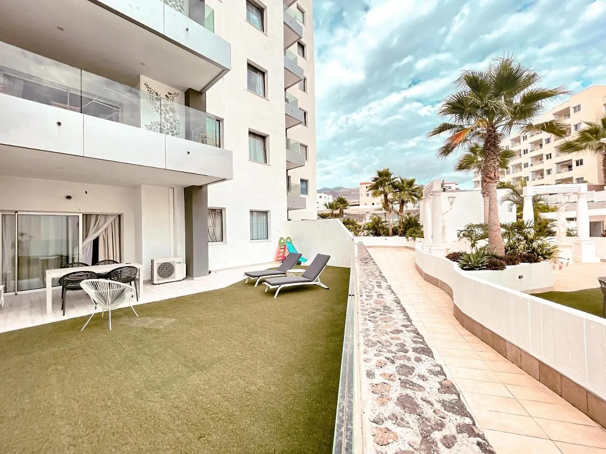 Appartamento Ocean Garden, Ac, Sun Terrace, Heated Pool, Parking, Pp901 Costa Adeje  0*, Costa Adeje (Tenerife) Spagna
