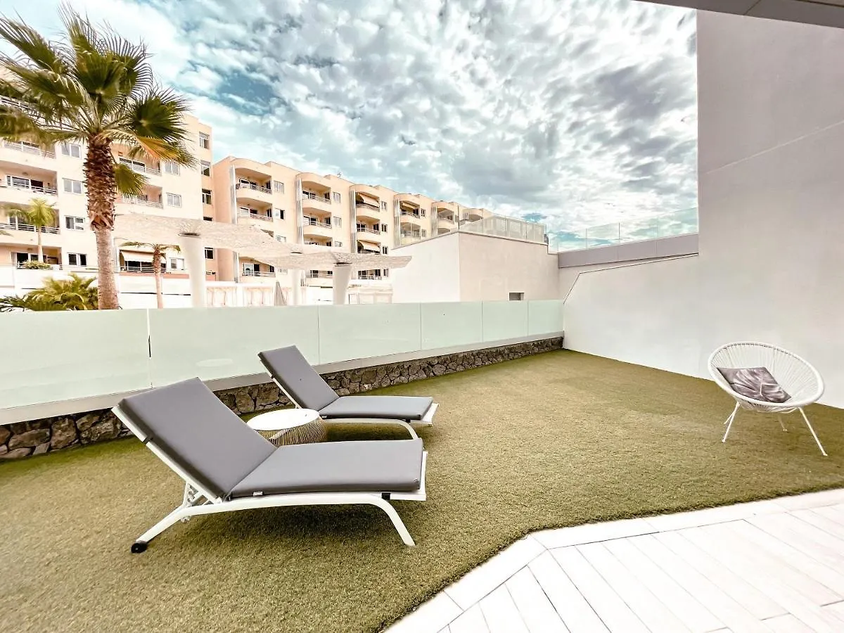 Appartamento Ocean Garden, Ac, Sun Terrace, Heated Pool, Parking, Pp901 Costa Adeje   Costa Adeje (Tenerife)