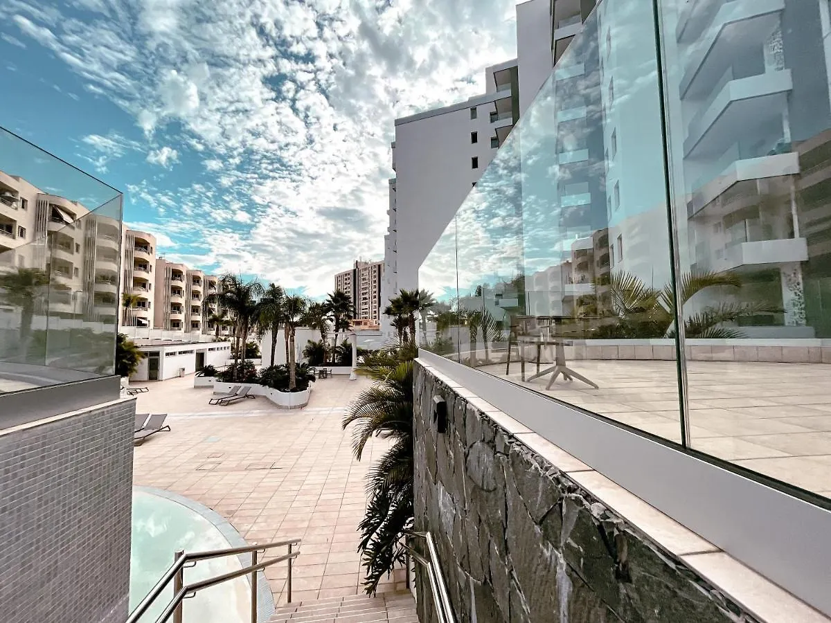 Appartamento Ocean Garden, Ac, Sun Terrace, Heated Pool, Parking, Pp901 Costa Adeje  Spagna