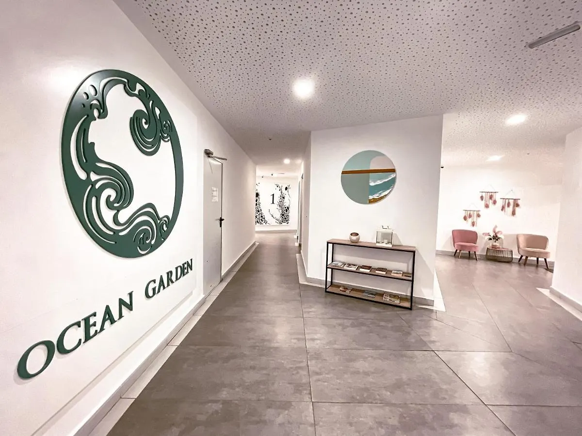 Appartamento Ocean Garden, Ac, Sun Terrace, Heated Pool, Parking, Pp901 Costa Adeje  Costa Adeje (Tenerife)