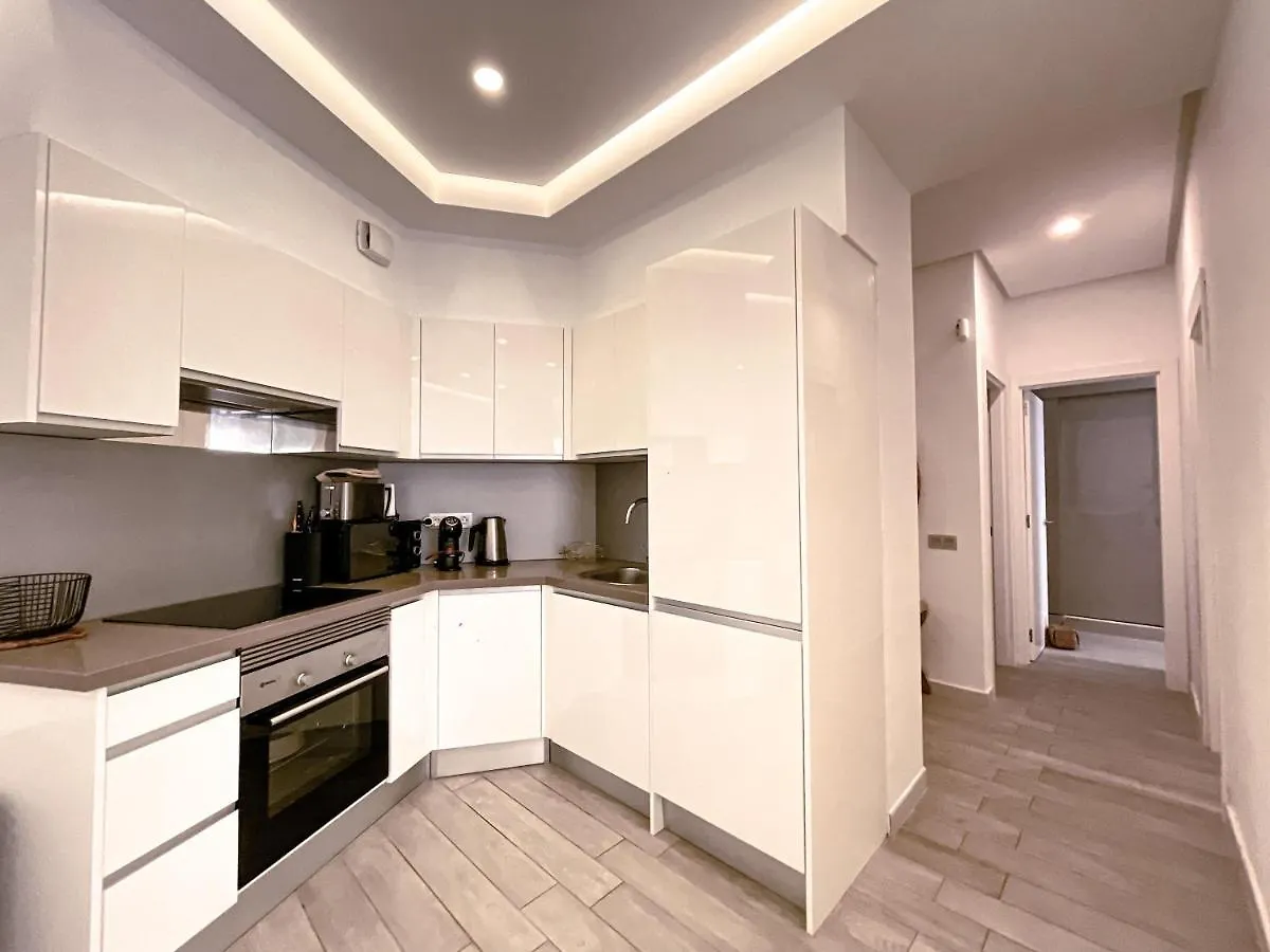 Appartamento Ocean Garden, Ac, Sun Terrace, Heated Pool, Parking, Pp901 Costa Adeje  Costa Adeje (Tenerife)