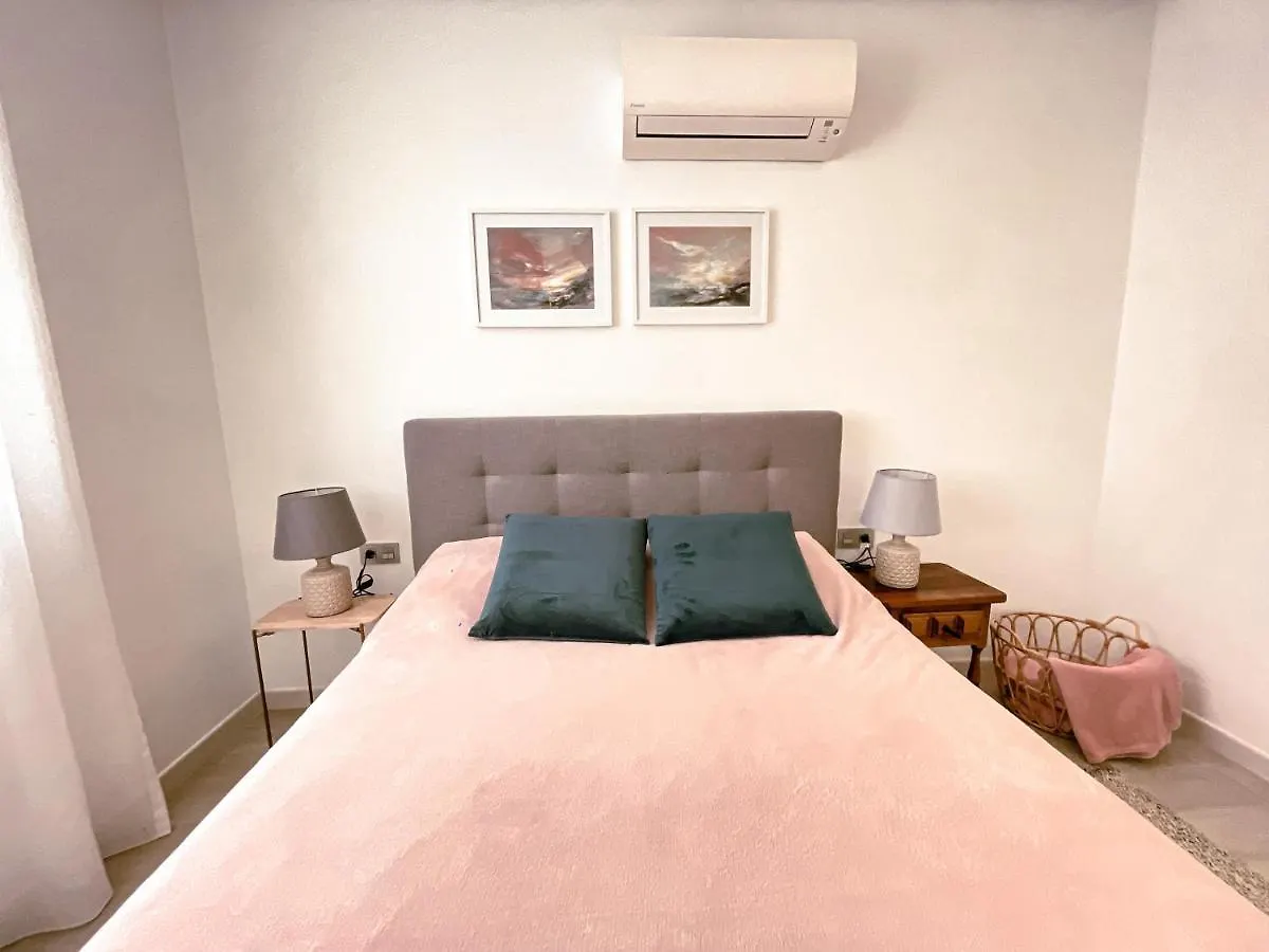 Appartamento Ocean Garden, Ac, Sun Terrace, Heated Pool, Parking, Pp901 Costa Adeje