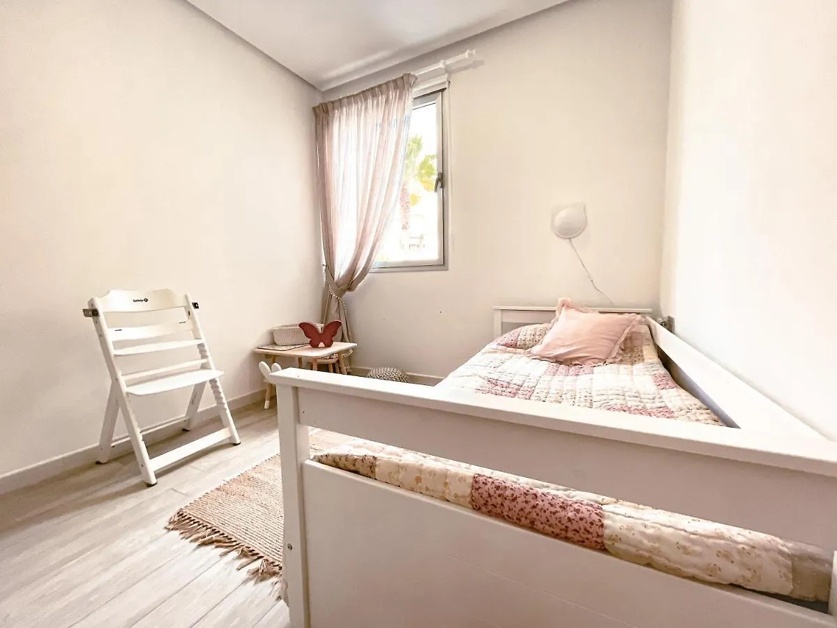 Appartamento Ocean Garden, Ac, Sun Terrace, Heated Pool, Parking, Pp901 Costa Adeje