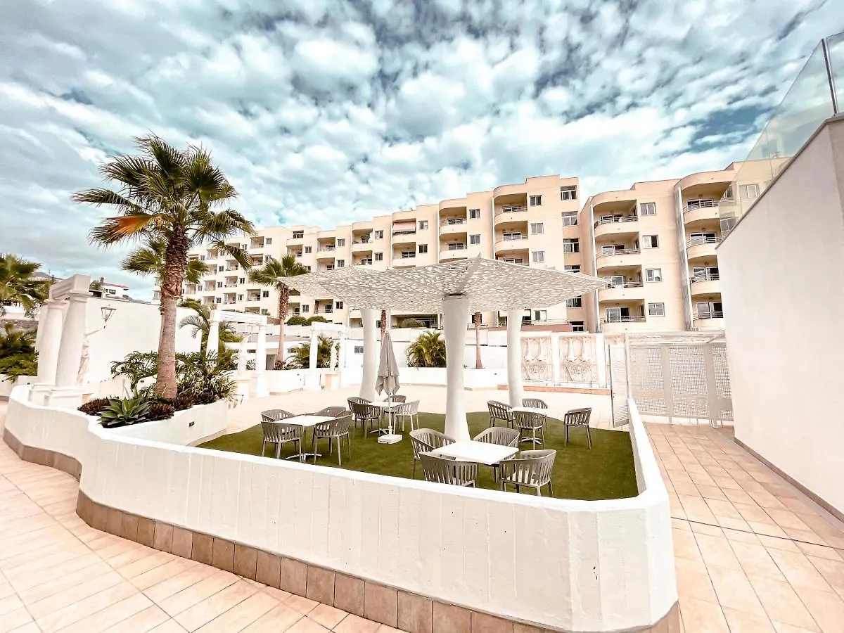 Appartamento Ocean Garden, Ac, Sun Terrace, Heated Pool, Parking, Pp901 Costa Adeje  Spagna