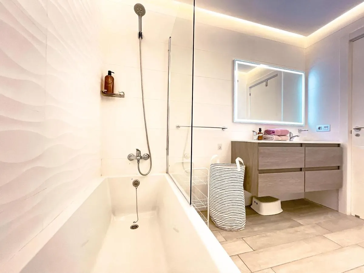 Appartamento Ocean Garden, Ac, Sun Terrace, Heated Pool, Parking, Pp901 Costa Adeje
